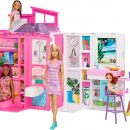 Barbie, Casa de Muñecas Glam