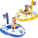 Flotadores inflables para piscina