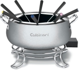 Cuisinart CFO-3SS máquina eléctrica para fondue