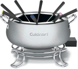 Cuisinart CFO-3SS máquina eléctrica para fondue