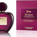 Banderas Her Secret Temptation 2.7 EDT spray