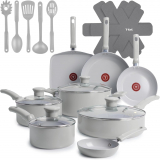 T-Fal Bateria de Cocina Refresh de Cerámica