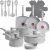 T-Fal Bateria de Cocina Refresh de Cerámica