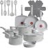 CRAFTSMAN Kit Taladro Inalámbrico y Atornillador de Impacto, 20V, Incluye 2 Baterías y Bolsa de Herramientas
