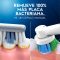 Oral-B Precision Clean, Cabezal Redondo de Repuesto para Cepillo Eléctrico, 4 Unidades