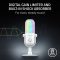 Razer Seiren V3 Chroma RGB Micrófono USB: iluminación reactiva de Flujo y Juego