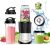 Consciot CB08 – Licuadora de 11 piezas para cocina y tamaño personal