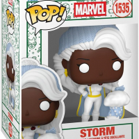 Funko Pop! Marvel: HoliDivas – Storm – X-Men