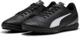PUMA, Multitacos de Fútbol Vitoria II, Hombre, Negro y Blanco