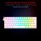 Redragon Teclado Gamer Dragonborn K630W Español, Red Switch Alámbrico, Teclado 60%, RGB