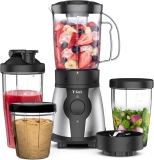 T-fal Mini Procesador de Alimentos/Licuadora Actimix