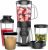 T-fal Mini Procesador de Alimentos/Licuadora Actimix