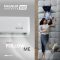 Mirage Aire Acondicionado Mini Split Magnum22 Inverter (Aplica las promos bancarias para bajar mas el precio)