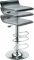 Winsome Spectrum ABS Airlift Swivel Stool, Faux Leather