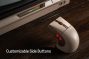 8Bitdo Retro R8 Mouse con Estación de Carga