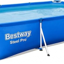 Bestway Alberca Estructural Rectangular Steel Pro 3.00 x 2.01 x 66cm