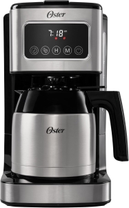 Oster Cafetera de Goteo Programable Capacidad 8 Tazas