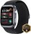 Watch D2, Smartwatch Monitoreo de la Presión Arterial, Negro