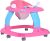 | Andadera y Asiento Acolchonado | Andadera para Bebé | Sonic Girl | Rosa | De 6 a 18 meses