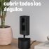 Ring Cámara de seguridad (Modelo más reciente) – Video HD de 1080p