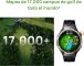 HUAWEI Honma x Watch GT 6 Pro