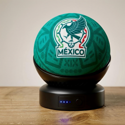 Echo Dot de edición limitada con licencia oficial de la Selección Nacional de México