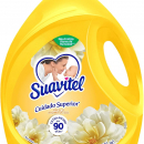 Suavizante de Ropa Cuidado Superior Aroma de Sol 4.8 L.