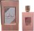 Lattafa Asdaaf Ameerat Al Arab Prive Rose Eau de Parfum Spray for Women