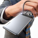 LISEN Power Bank 10000mAh con 22.5W Cable USB C