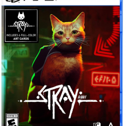 Stray for PlayStation 5