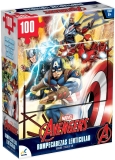 Novelty Corp Rompecabezas 3D de los Avengers