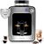 Cafetera con Molino Integrado RC-CAF4 Inoxidable, Automática, 560 ml