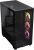 3500X ARGB Media-Torre ATX Caja de PC de Doble Cámara – Cristal Templado Panorámico – Compatible
