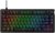 HyperX Alloy Rise 75, Teclado mecánico Gamer, Hot-swappable 75%
