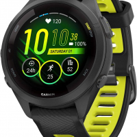 Garmin Forerunner 265S Music Black, 42 mm