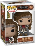 Funko Pop! Movies: How to Train Your Dragon Live Action – Astrid