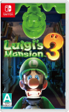 Luigi’s Mansion 3 – Standard Edition – Nintendo Switch