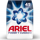 Detergente en Polvo Poder y Cuidado, 5.5 kgs