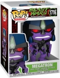 Funko Pop! TV: Transformers – Megatron – Transformers Classic – Collectable Vinyl Figure – Gift Idea