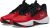 Under Armour – Tenis de Baloncesto para niños, (600) Rojo/Negro/Blanco