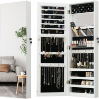 SIMPLE ESPACIO Espejo Organizador,110CM