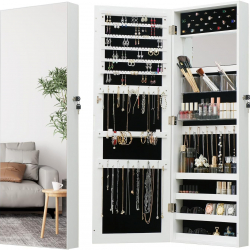 SIMPLE ESPACIO Espejo Organizador,110CM