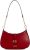BOLSA SHOULDER BAG CARRIE EN COLOR ROJO