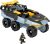 Fisher-Price Imaginext DC Super Friends Batman – Tanque Transformador de murciélago con Luces