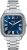 Fossil Reloj fs6121 crosby de acero inoxidable en tono plateado para caballero