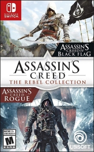 Assassin’s Creed: The Rebel Collection NSW – Standard Edition – Nintendo Switch