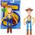 Pixar Project Target Figura De Acción Woody, Inspirada En Toy Story