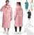Impermeable Reflectante para Adulto con Cubrezapatos