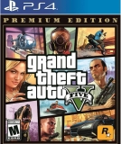 Gta V Premium Edition – Complete Edition – Playstation 4