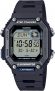 Casio Reloj Deportivo para Hombre, Digital, Color Negro
